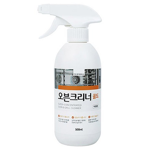  기름때엔 역시 !! 코코즈 오븐크리너 골드