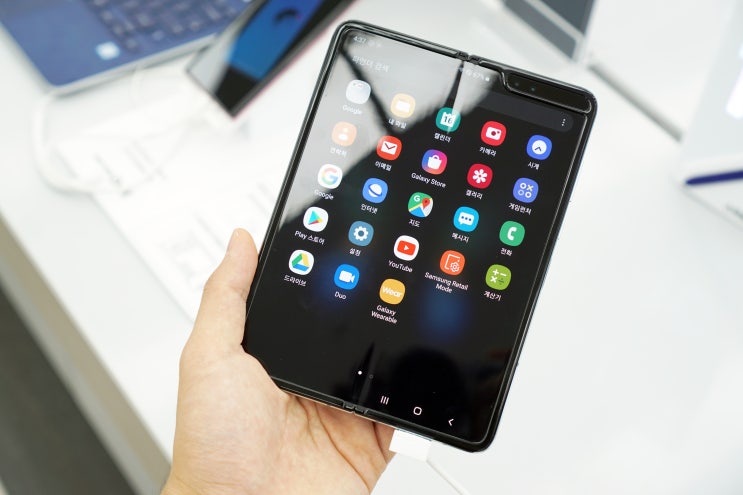  갤럭시폴드 5G 싸게파는곳 !! 이젠 쉽게 알아보세요  !!