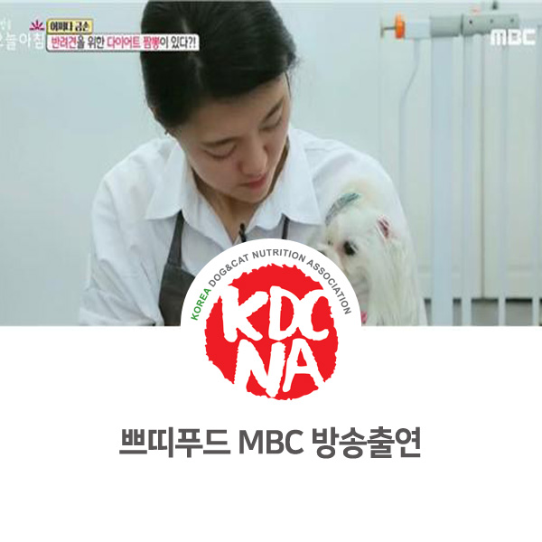  [반려동물 영양 전문 수제간식 창업] 펫영양사 쁘띠푸드 mbc 방송출연_521