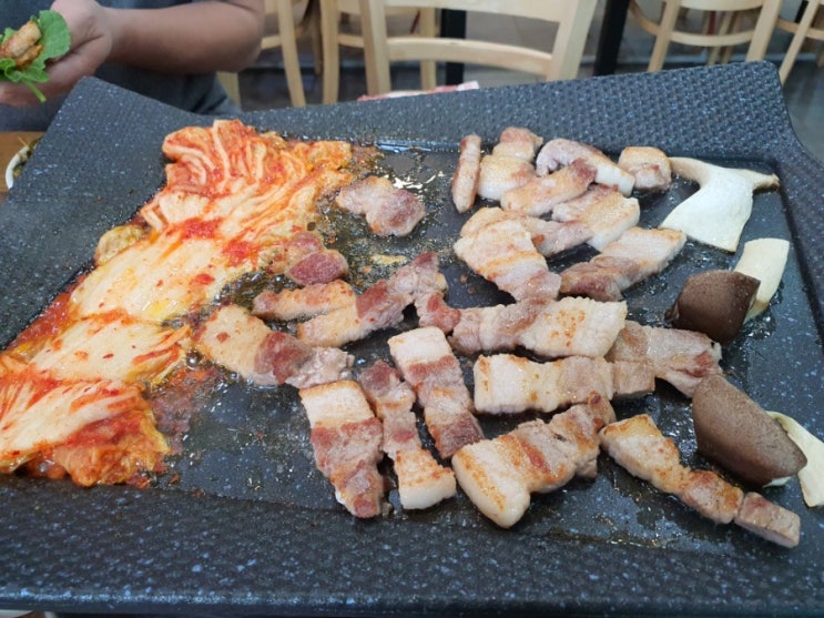 간만에, 주말 외식풍경 간만에, 주말 외식풍경