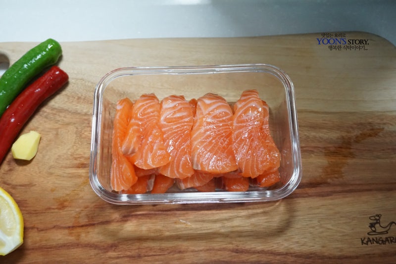 연어장 만들기, 맛집 연어장덮밥보다 맛있는 연어장레시피! : 네이버 블로그