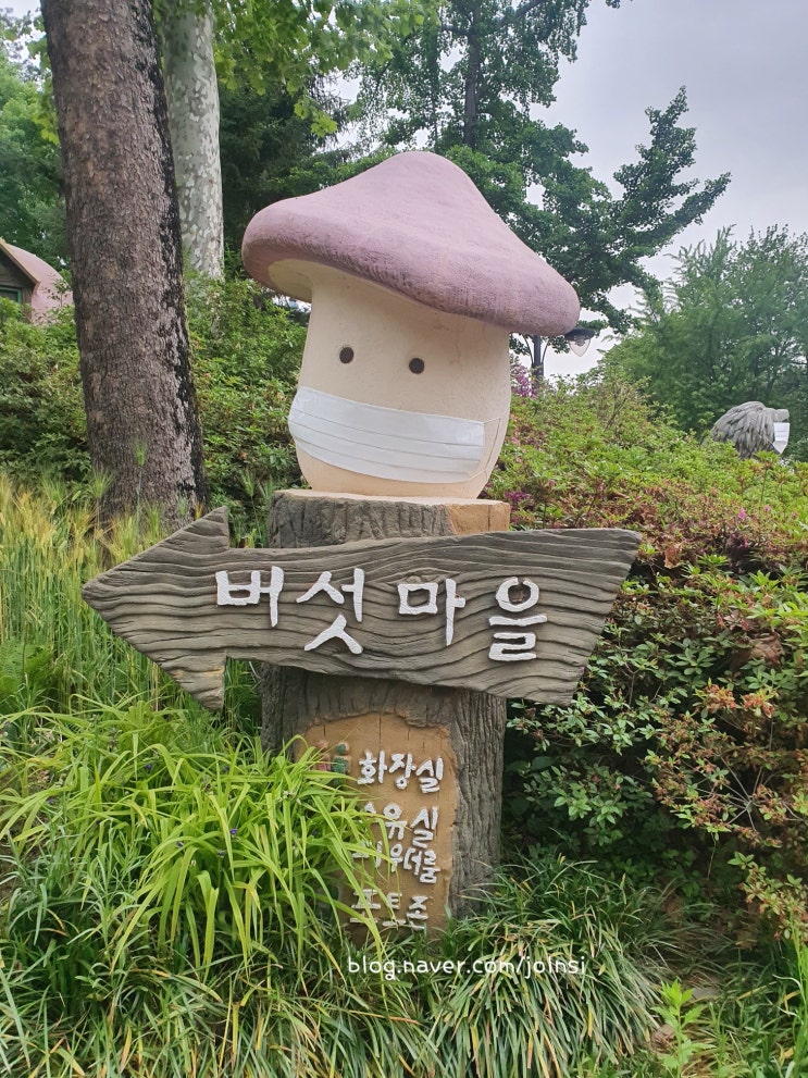서울어린이대공원 코로나로 인한 근황!(제한적 운영 재개)