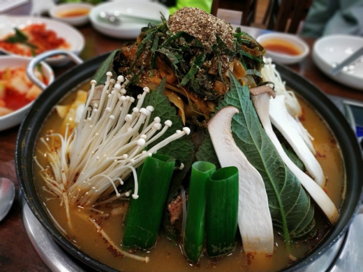  범박동 맛집,범박맛집:송성당감자탕