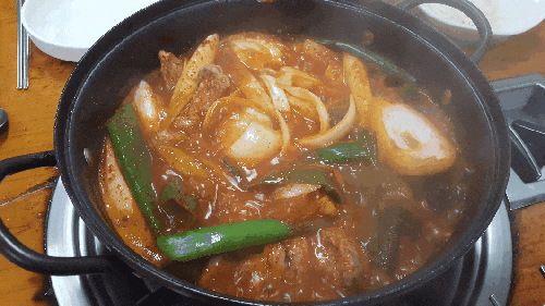  전북맛집, 완주삼례 토담집, 전주근교매운 갈비,내돈내먹:)