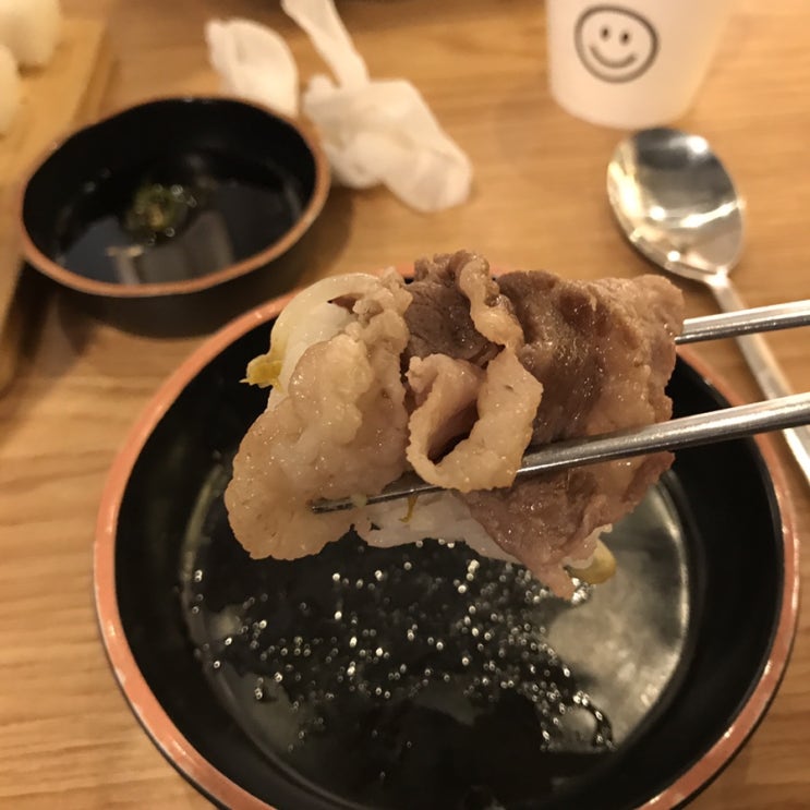  화정 행신 『이차돌』 가격 / 솔직한 후기 / 맛은 So-So...