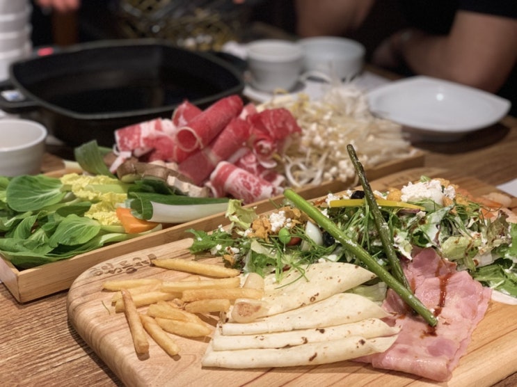  순천 신대 맛집 산들담은 순천 한정식 맛집은 여기다!