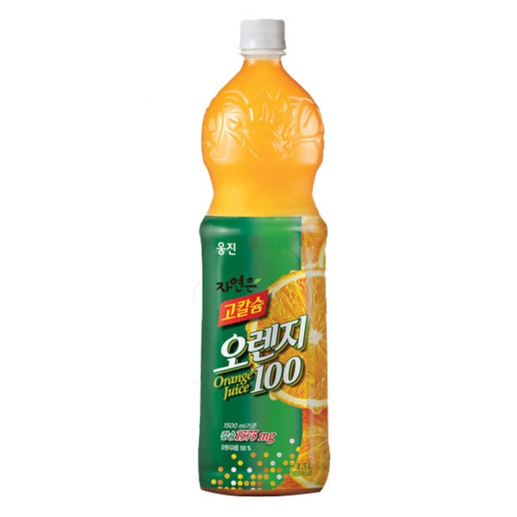  오늘 BEST 자연은 고칼슘 오렌지 페트 1.5L! 잘나왔네요