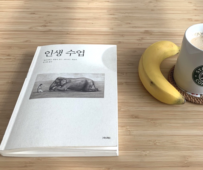  인생수업 #2(상실과 이별의수업)