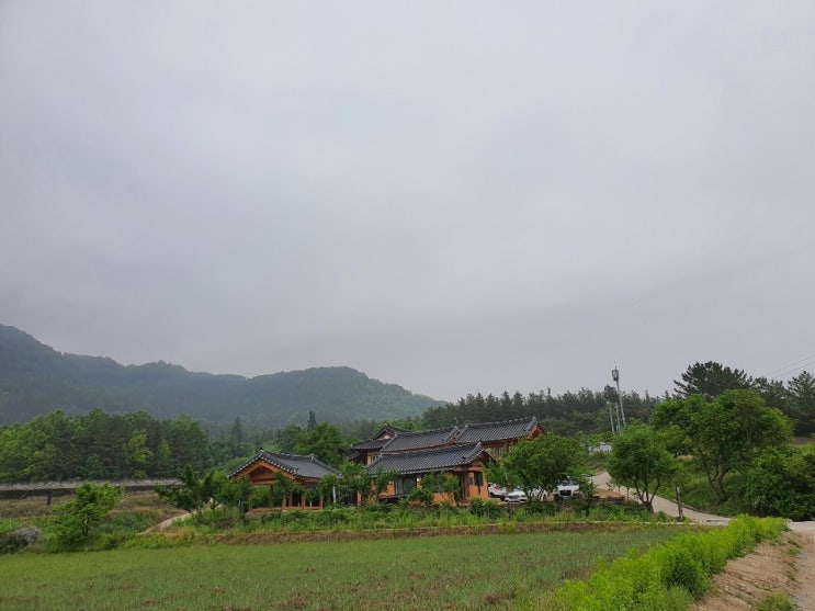  의성 태양마을의 고즈넉함