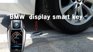 3D펜으로 BMW i8 디스플레이 스마트키 만들어서 밟기 / Stepping on a BMW i8 display smart key with a 3D pen 3D펜으로 BMW i8 디스플레이 스마트키 만들어서 밟기 / Stepping on a BMW i8 display smart key with a 3D pen