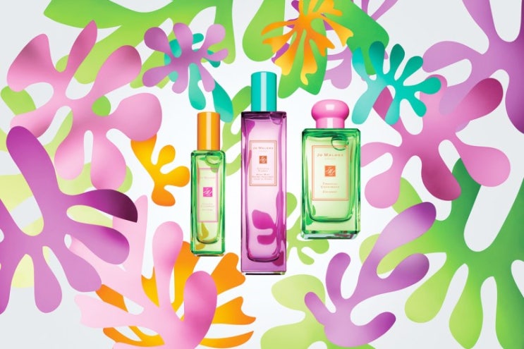  <Jo Malone-Tropical Cherimoya>조말론-트로피칼 체리모야 한정판