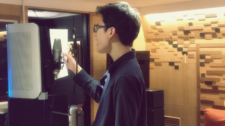  노래 녹음실에서 녹음도 하고 특별한 이벤트도 진행해요!! <킹스뮤직 스튜디오>