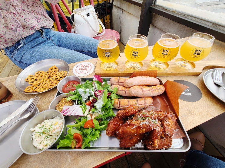 영등포수제맥주 비어바나 서울 힙한 분위기로 맛좋은 데이트장소 영등포수제맥주 비어바나 서울 힙한 분위기로 맛좋은 데이트장소