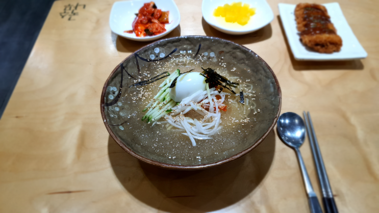  순천 국수 - 국수나무 (연향동)