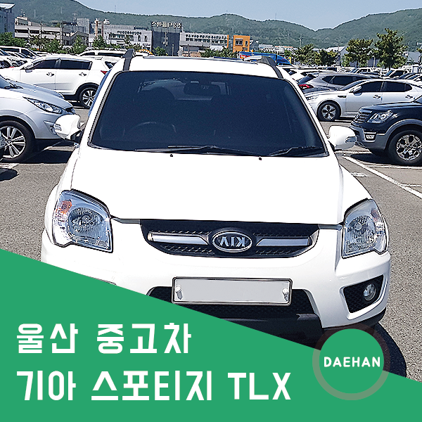  울산중고차 꼼꼼한 나의 선택