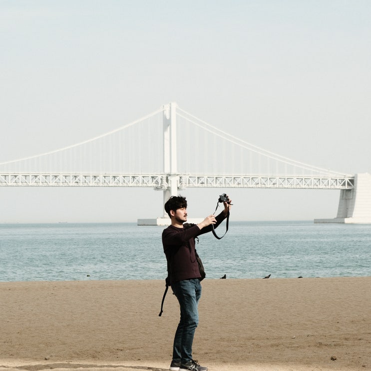  수영사적공원, 광안리해수욕장 산책.jpg