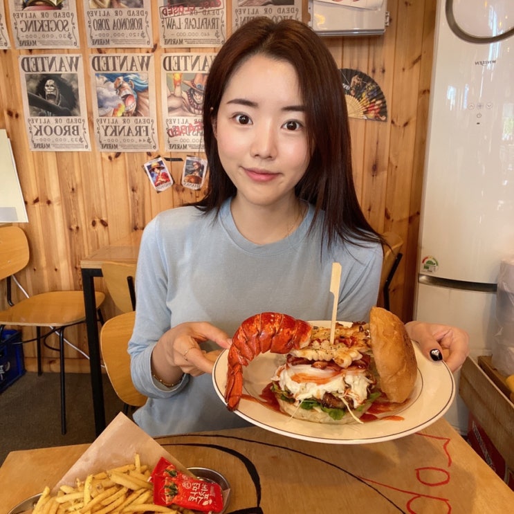  제주 협재 해수욕장 맛집 : 랍스타벅스