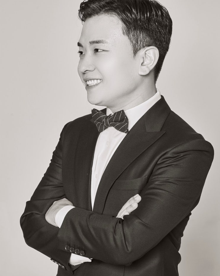  로드앤미 홍대 미용실 : 프로필 촬영을 위한 포마드 커트
