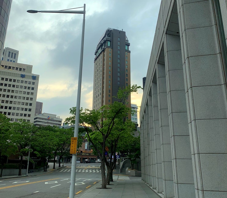  서울 시청 "ENA 스위트 호텔 남대문 스위트룸"에서 호캉스 했어요!