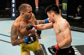 UFC 판정논란 기준 잡기 : 야동과 가델라, 바르보자의 경우 UFC 판정논란 기준 잡기 : 야동과 가델라, 바르보자의 경우
