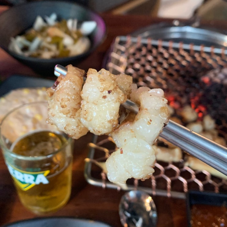  광안리곱창  맛집 !!  데이트하기 딱 좋은 광안리 88곱창 으로 고고!