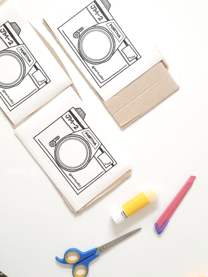 [방학특집] 이달 아이템 3남매 미술놀이 : 엄마표 미술놀이, 카메라만들기, 사진그리기, 움직이는 카메라만들기 3