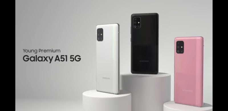 갤럭시 A31, A51 스펙비교 추천해 줄 폰은?