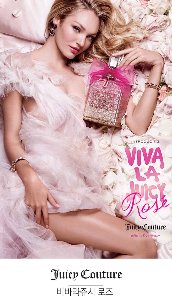  < Juicy Couture - Viva La Juicy Rose> 쥬시꾸뛰르 - 비바라쥬시 로즈