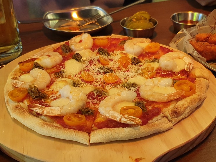  [문정동 술집] 달빛맥주 - 다양한 안주와 살얼음맥주 한잔!