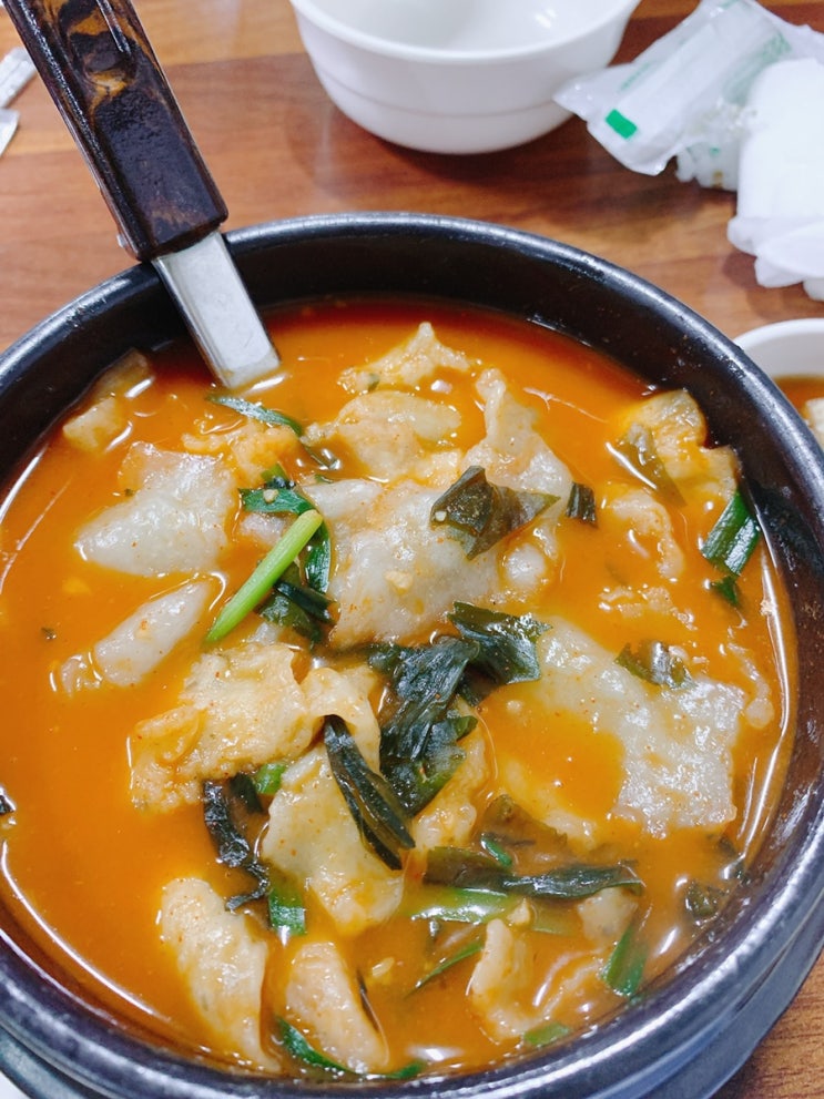 (노원구맛집)수락산맛집 용순가재골 수제비