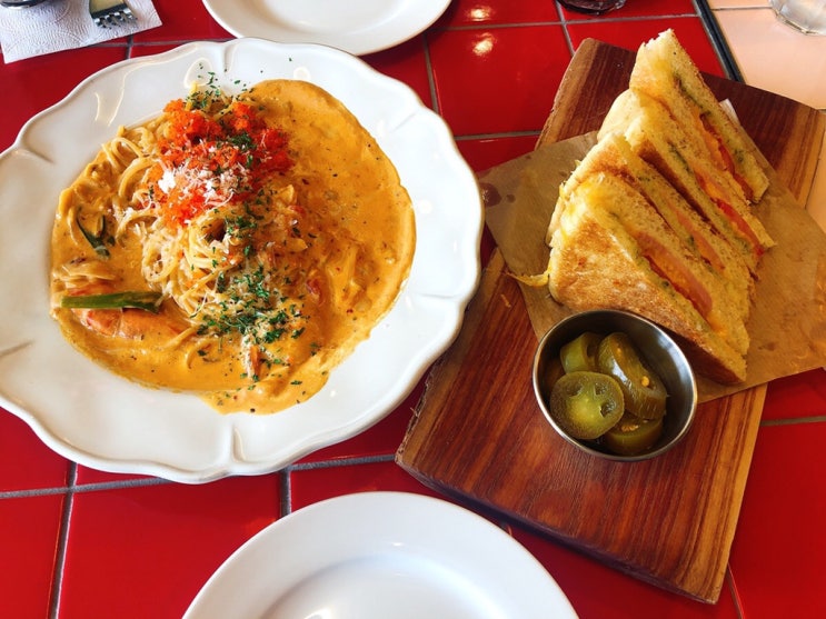 은평한옥마을 브런치 맛집 롱브레드 LONG BREAD