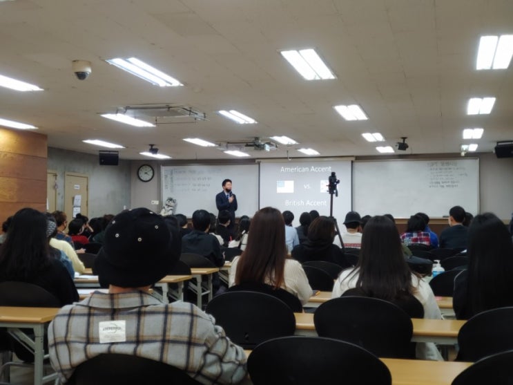  [강남/영어학원] 프린서플 어학원 :: Alpha반(고급과정) to부정사달 2주 수강 후기