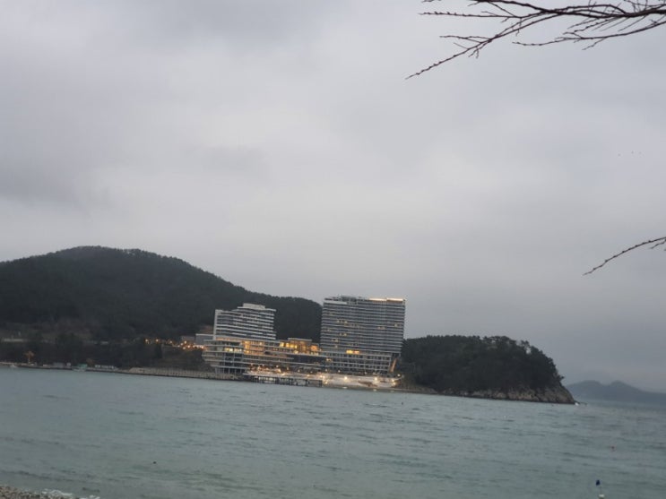  거제벨버디어  호콕 호캉스
