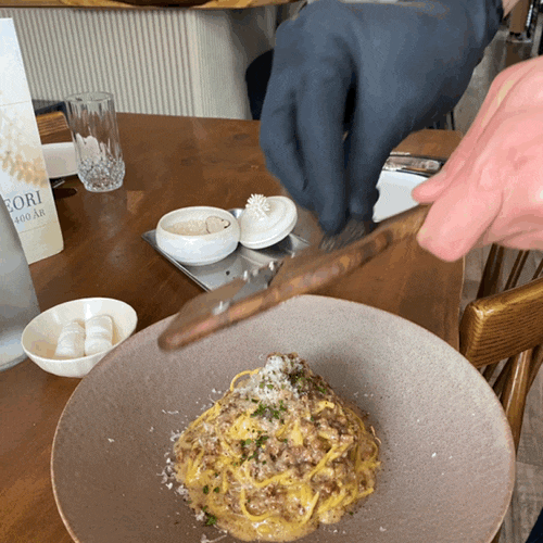  오스테리아 오르조 밥블레스유 한혜연편 한남동맛집