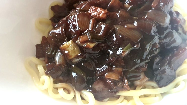  집에서 할 수 있는 최고의 맛?! 아하부장 짜장면 중국집 따라잡기