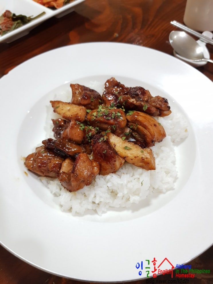  필리핀 영어캠프 새로운 한 주~ 힘차게 시작^^