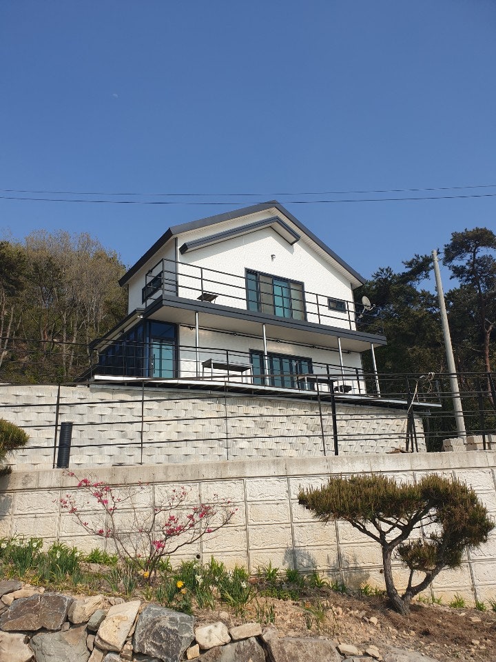 [군산] 유로빌리지 펜션 리뷰ㅣ군산숙소,군산펜션,군산가족펜션,군산가성비숙소,내돈_2023.06.16