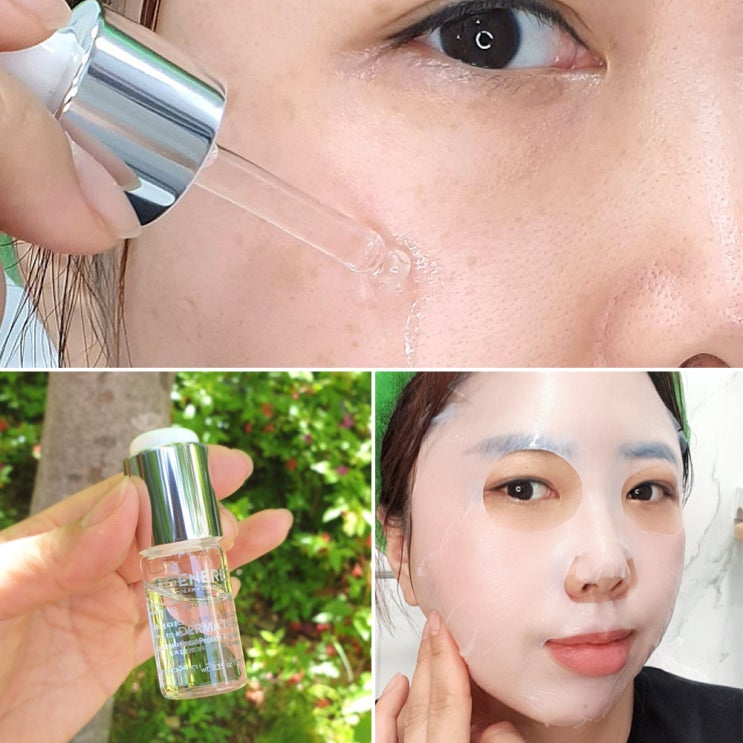  서울대연구진 이 만든 주름미백기능성 피부과 화장품 제너렉스 더마톡스
