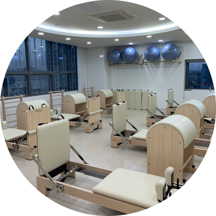  대구 필라테스/대구 다이어트는 죽전 벨레자필라테스