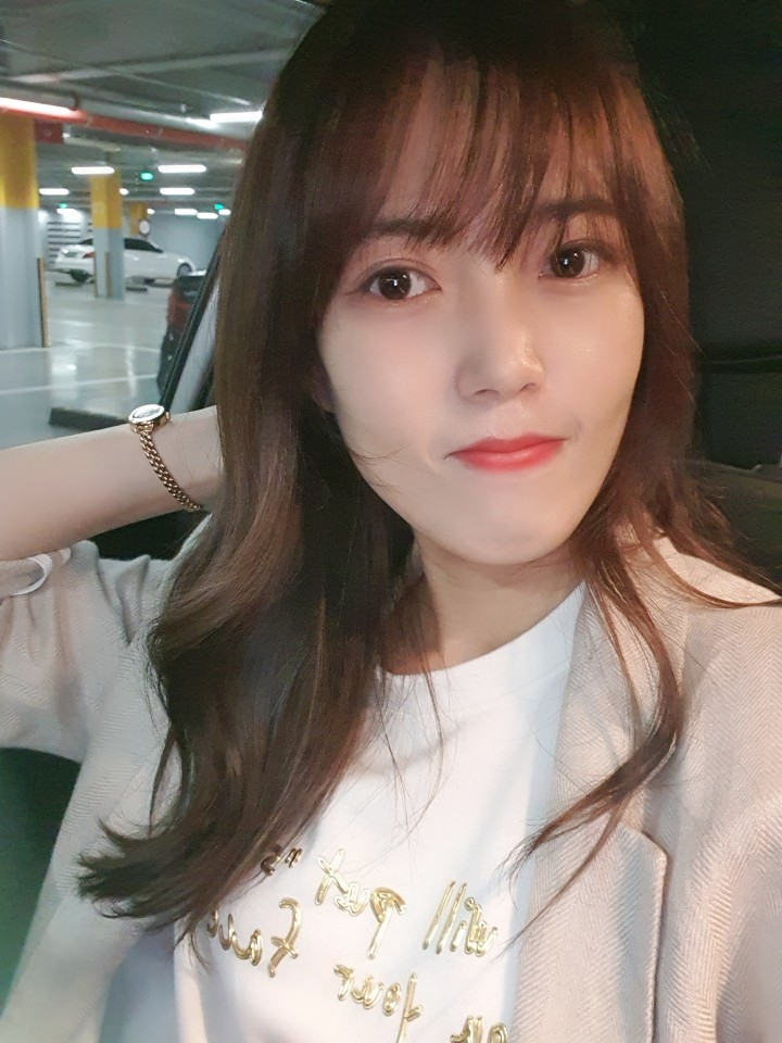  고양 스타필드 미용실 :: 메종드아이디헤어에서 염색 받고 왔어요(여름디자이너)