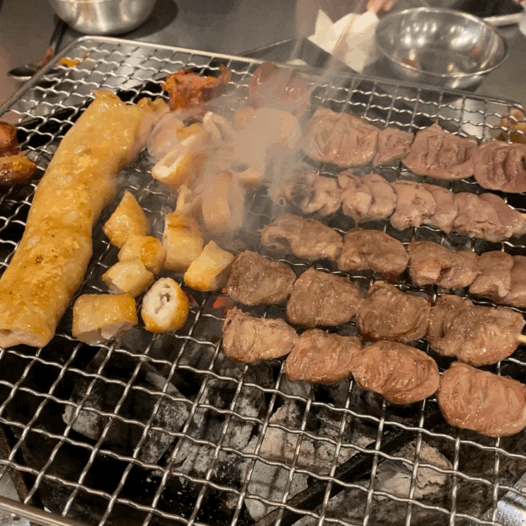  [신월성맛집]쫄깃쫄깃한 막창과 맛있는 메뉴가 많은 우야지 막창