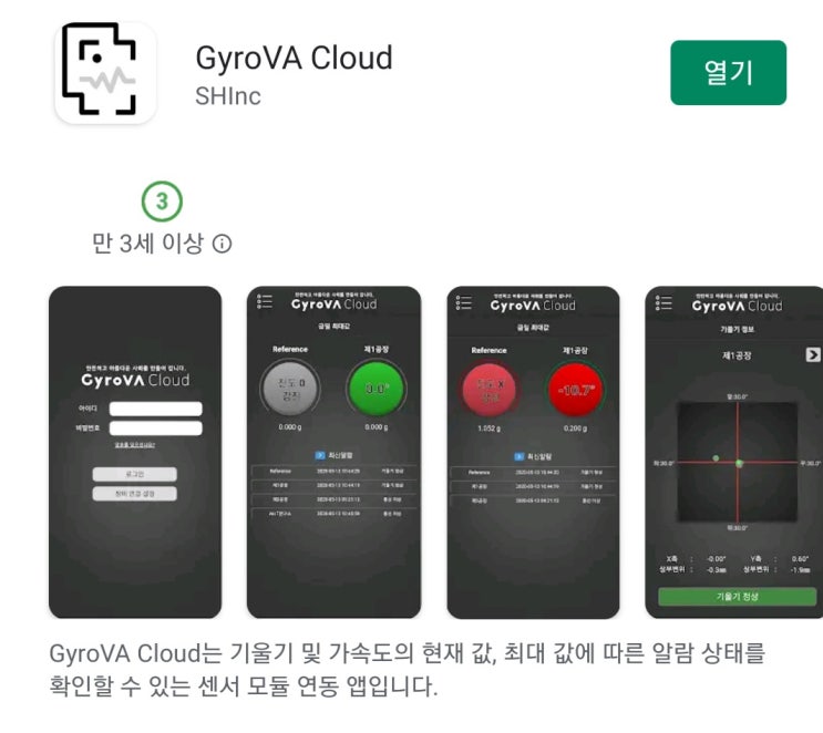  GyroVA Cloud