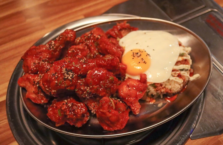  마곡 발산역술집 양념치밥 맛집 포차천국 강추