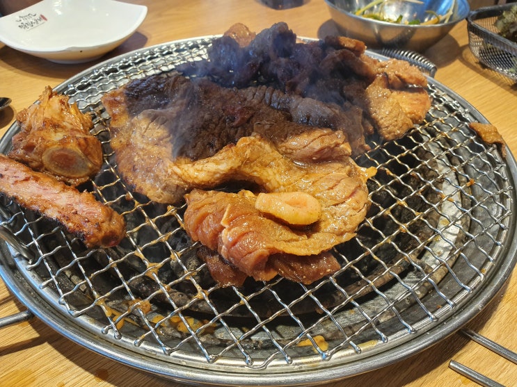  [마찝] 성북구 보문동 - 명륜진사갈비 서울보문점 (가성비맛집)