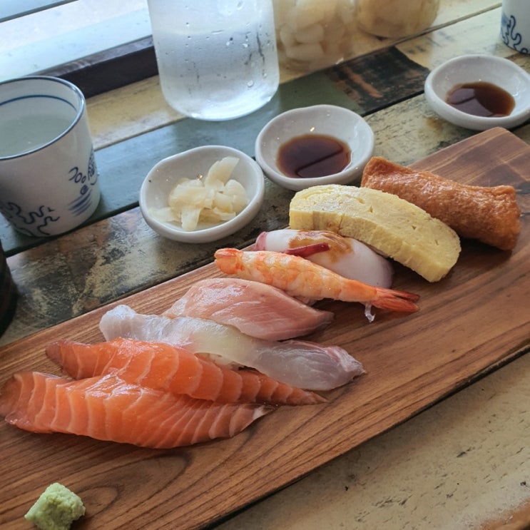  목동역 점심 목리단길 밥초