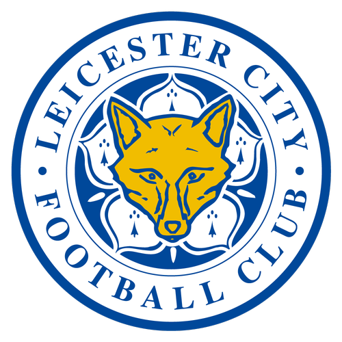  레스터시티 로고_Leicester City_일러스트레이터(AI) 벡터 파일