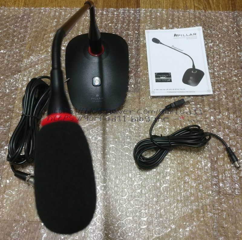 내 돈 주고 구매한 컴소닉 필라 구즈넥 스탠드 마이크 Cm 5050 Pro 방송용 마이크 추천 네이버 블로그
