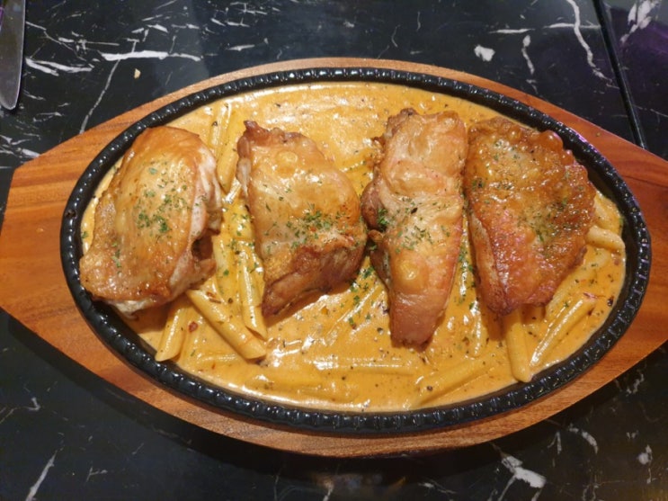 [바사코] 만수동 치킨 맛집 / 만수동 술집 추천