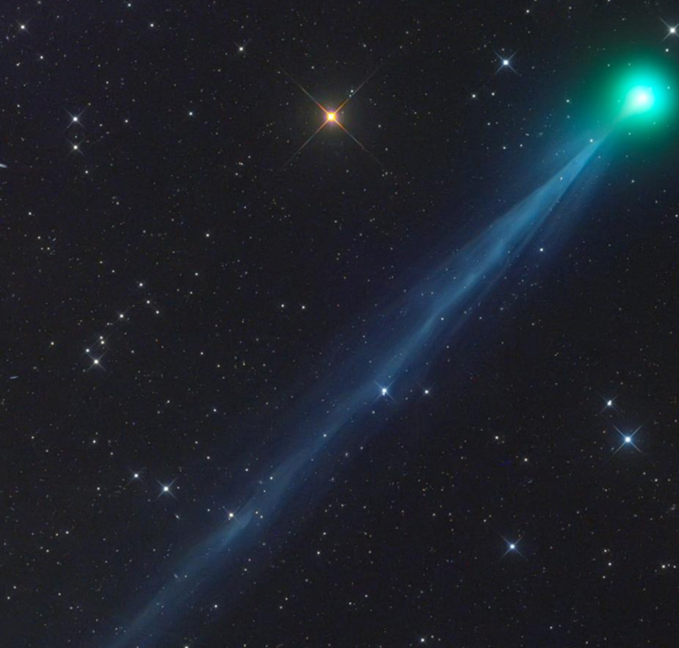 혜성(Comet) 스완혜성