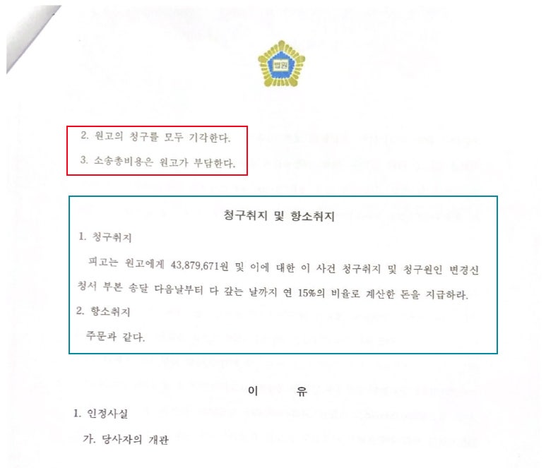 안산민사전문변호사에게 대여한 금액을